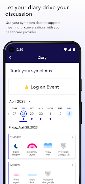 MyJourney™ by Medtronic Screenshot 3