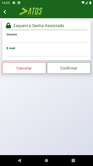 Sou Atos Screenshot 1