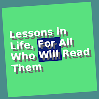 zBook: Lessons in Life