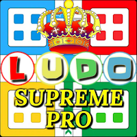 Ludo Supreme Pro: Ludo Pachisi