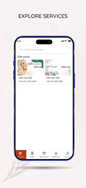 Freya Spa Screenshot 0