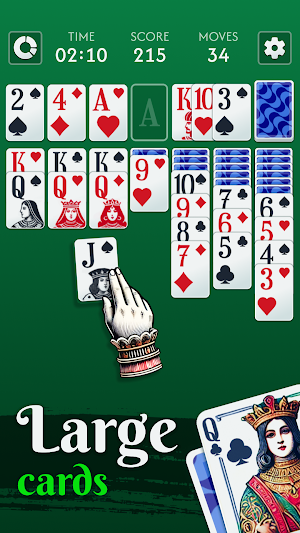 Solitaire Classic Cards Play Screenshot 2