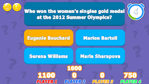 The Tennis Trivia Challenge Screenshot 2