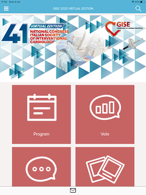 GISE 2020 Screenshot 2
