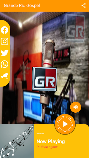 Rádio Grande Rio Gospel Screenshot 0