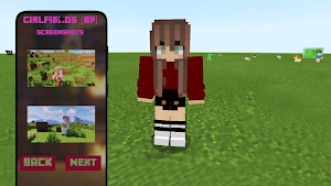 Girlfriend Mods for Minecraft Screenshot 3