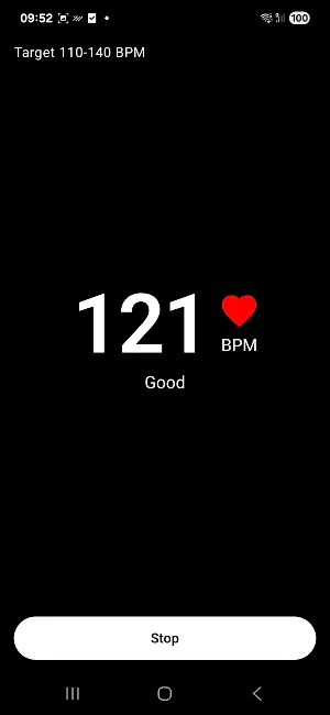 Heart Alert Screenshot 3