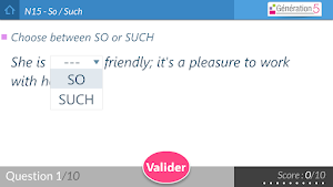 Mémo anglais B2-C1 Screenshot 2