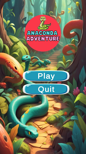 Anaconda Adventure Screenshot 0