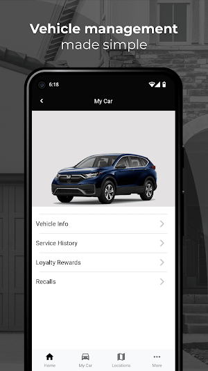 Ourisman Honda Bethesda Screenshot 3