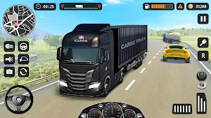 Oil Tanker Truck Simulator 3D Screenshot 1
