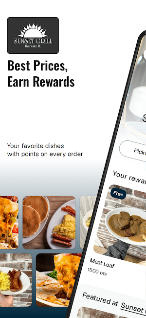 Sunset Grill Clearwater Screenshot 0