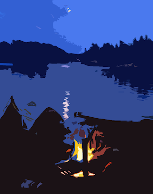 Camping sounds ~ Sboard.pro Screenshot 0