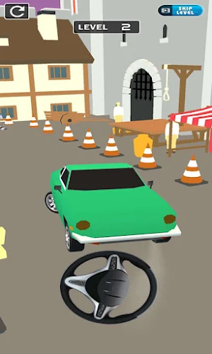 Reverse Driving 3D Screenshot 3