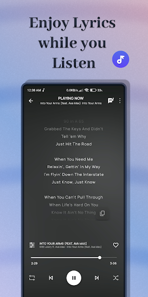 ViMusic Screenshot 3