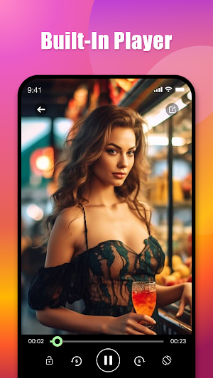 Story Saver & Video Downloader Screenshot 3