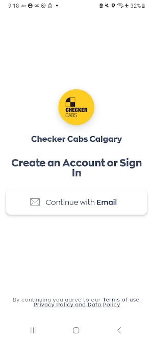 Checker Cabs Ltd. Screenshot 0