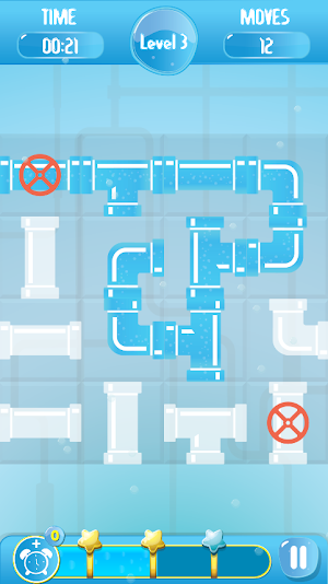 Water Pipe Puzzle Screenshot 2
