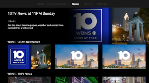 10 WBNS+ Screenshot 1