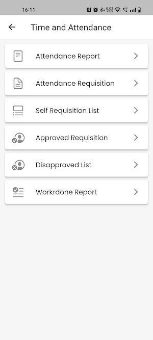 Employroll 2.0 Screenshot 3