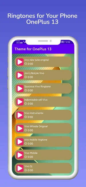 Theme for OnePlus 13 Screenshot 3