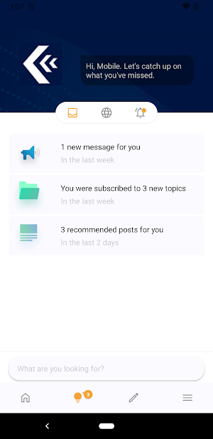 TeamTalk by FMOLHS Screenshot 2