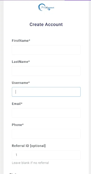 Pre Connect Screenshot 3