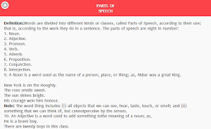 English Grammar Book Screenshot 3