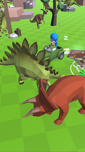 Dino Zoo Idle Screenshot 3