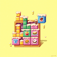 My Dreamy Shop：Block Puzzle
