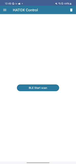 Hatox Control Screenshot 0