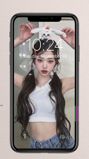 Wonyoung (Ive) HD Wallpapers Screenshot 0