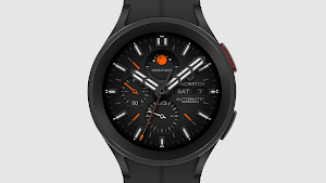 IWF C 1 watch face Screenshot 3