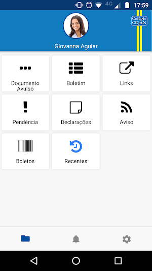 Colégio CEJAN Screenshot 0