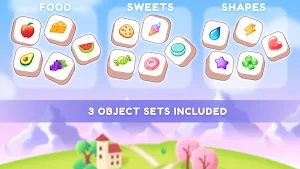 Fruit Crush: Match 3 Puzzle Screenshot 2