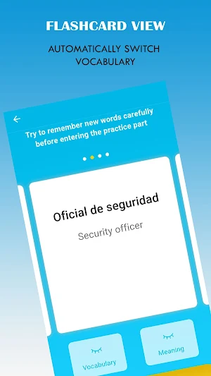 Easy - Learn vocabulary Screenshot 3