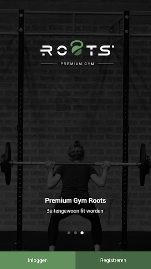 Premium Gym Roots Screenshot 0