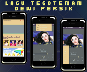 Lagu TegoTenan Dewi Persik Screenshot 2