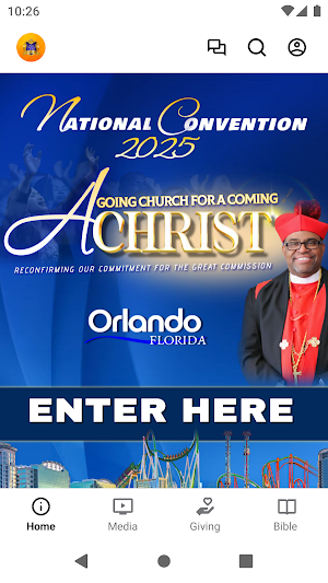 The Church of the Living God Screenshot 0