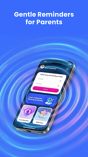 PreOpApp Kids Screenshot 3