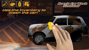 Russia Car Wash Simulator Screenshot 0