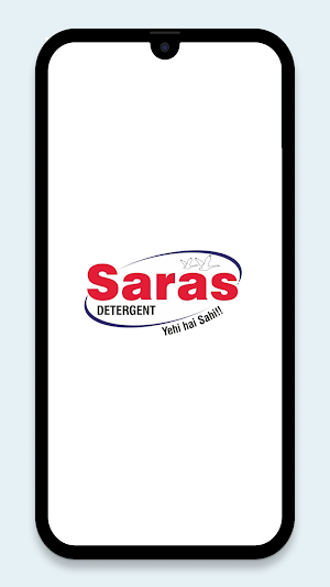 Saras Dealer - Saras Detergent Screenshot 0