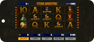 Steam Adventure Screenshot 1