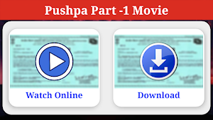 Pushpa Part 1 Full Movie HD Screenshot 1