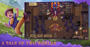 Bloomtown: A Different Story Screenshot 1