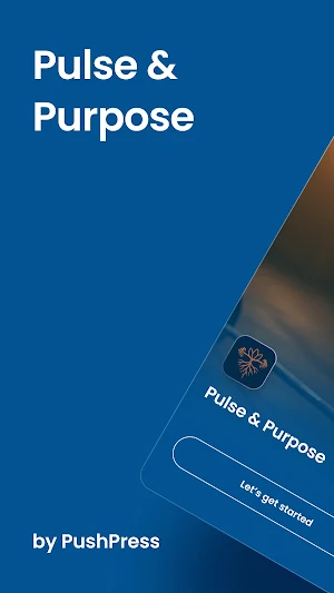 Pulse & Purpose Screenshot 0