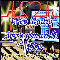Web Radio Aproximando Vidas