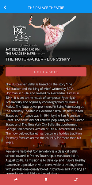 The Palace Theatre Screenshot 3