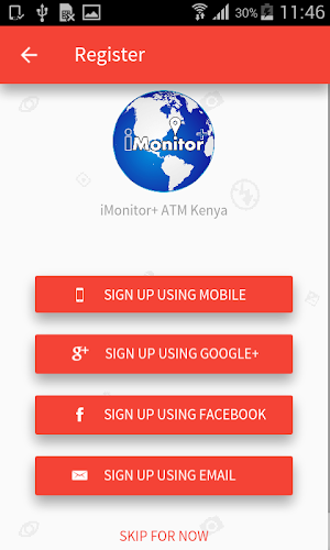 iMonitor+ ATM Kenya Screenshot 1