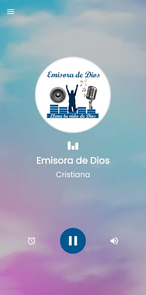 Emisora de Dios Screenshot 1